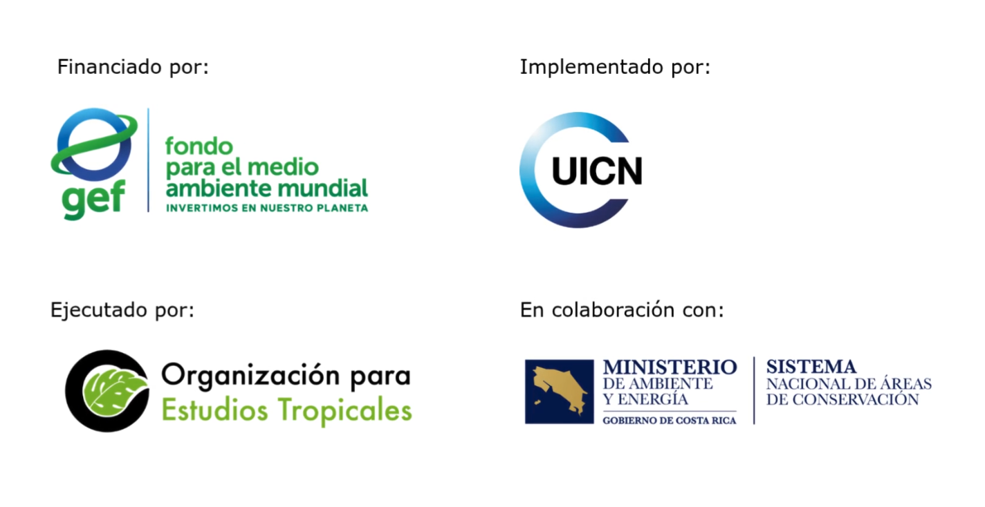 Logos Corredor Azul