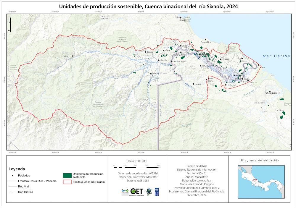 Mapa Unidades Productivas 2024